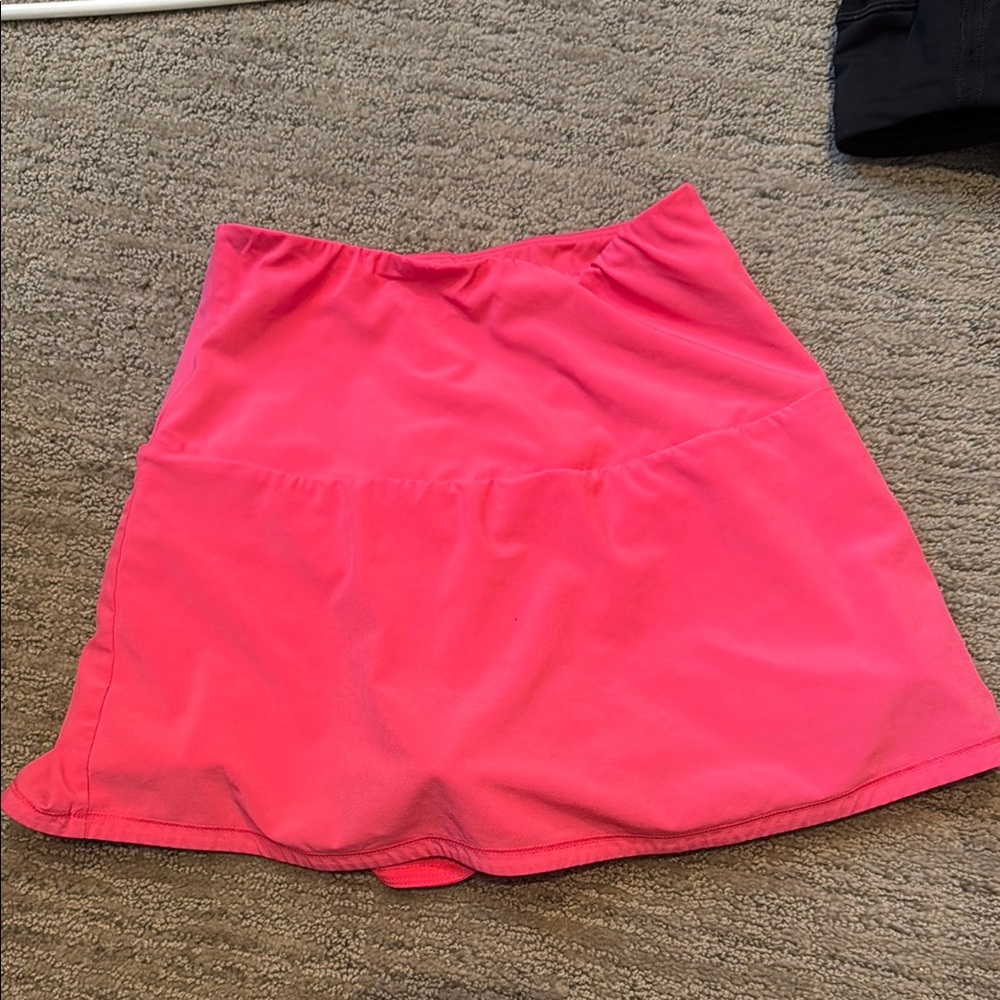IVL Pink Activewear skirt
